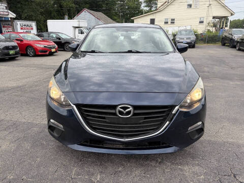 2016 Mazda MAZDA3 i Sport