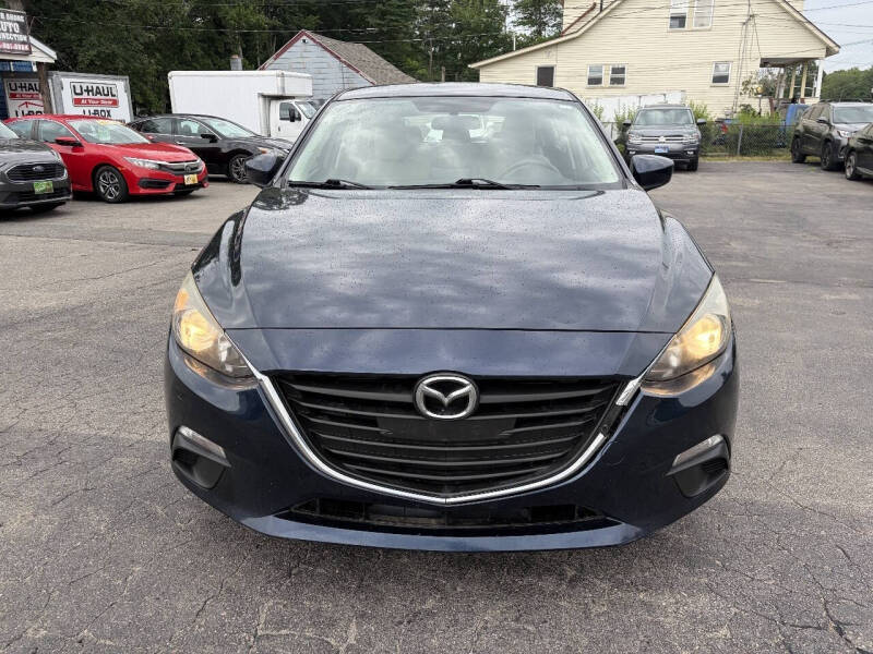 2016 Mazda MAZDA3 i Sport