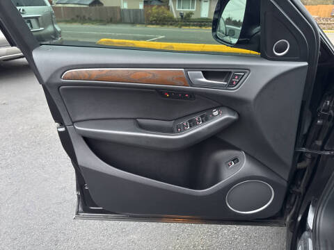 2014 Audi Q5 2.0T quattro Premium Plus