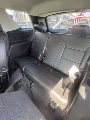 2020 Chevrolet Traverse LT Leather