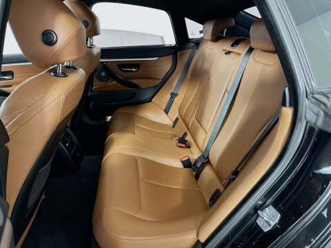 2016 BMW 4 Series 435i Gran Coupe