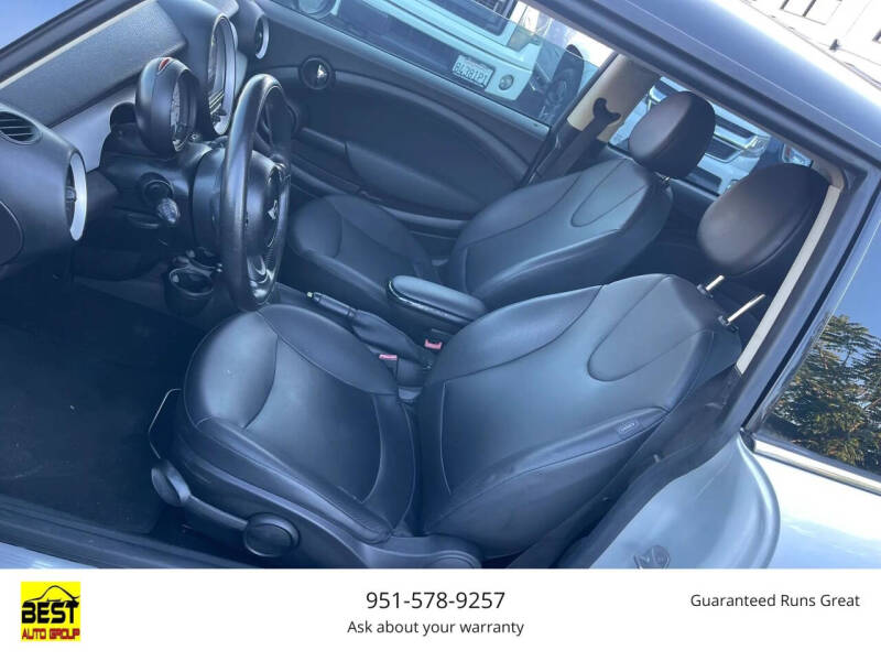 2013 MINI Hardtop Cooper