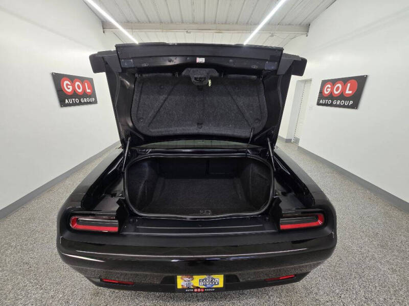 2022 Dodge Challenger GT