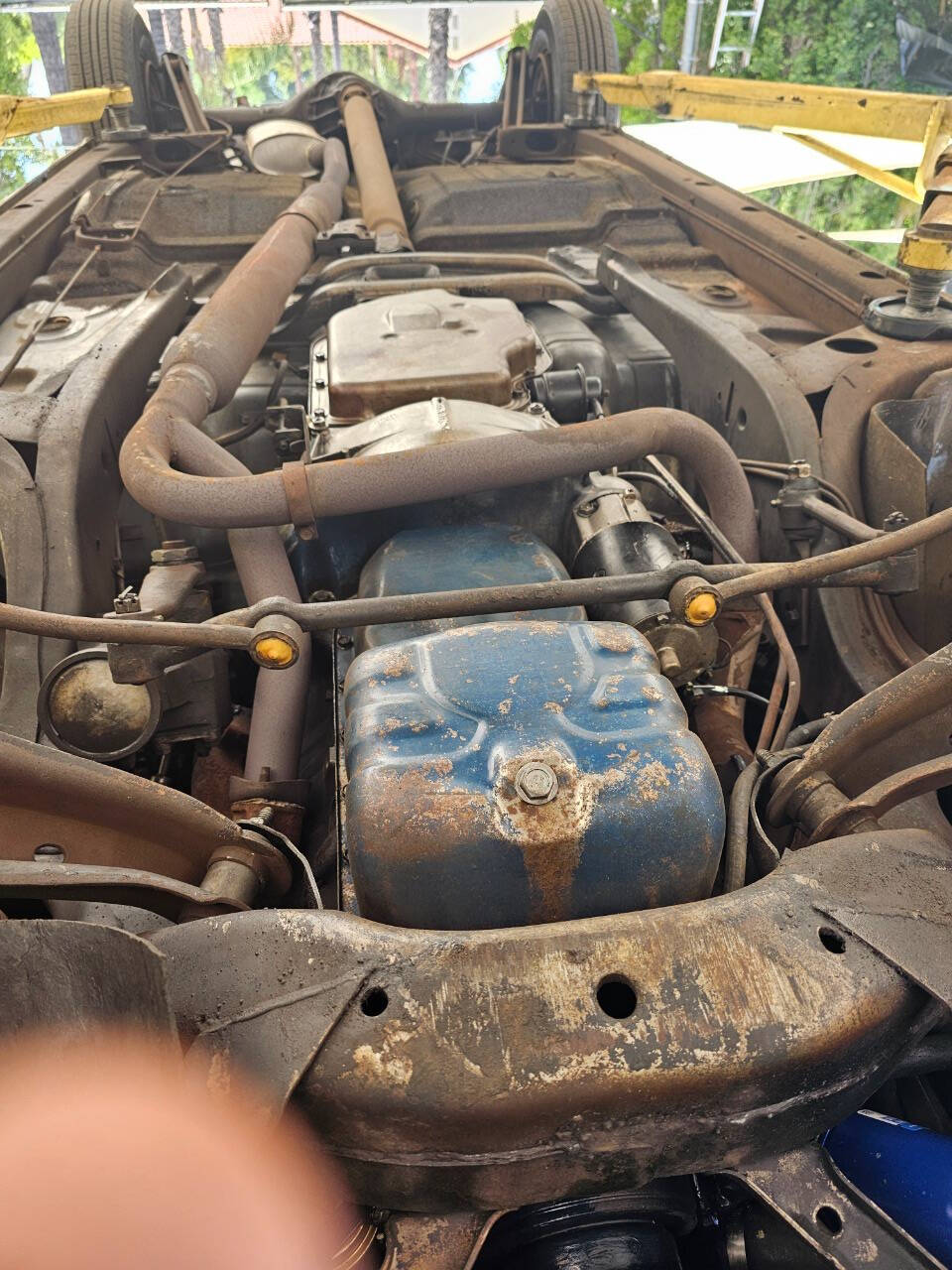 1967 Cadillac DeVille 73