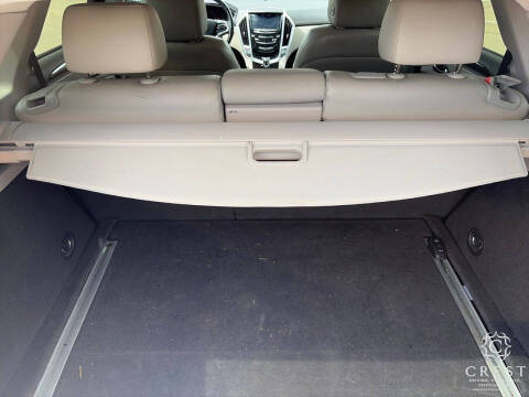 2013 Cadillac SRX Performance Collection