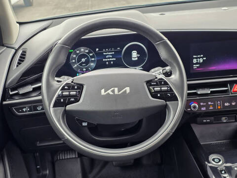 2024 Kia Niro EV Wind