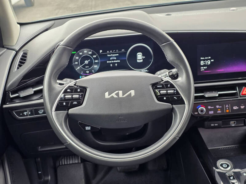 2024 Kia Niro EV Wind