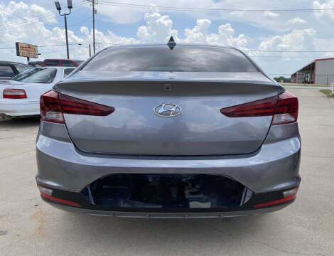 2019 Hyundai Elantra