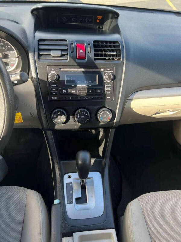 2014 Subaru XV Crosstrek 2.0i Premium