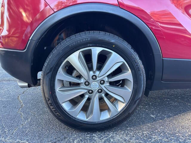 2019 Buick Encore Preferred