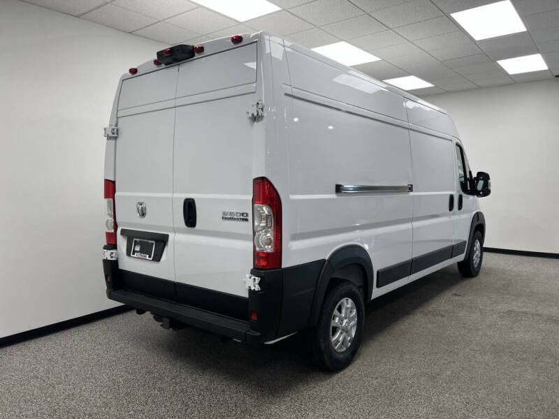 2026 RAM ProMaster