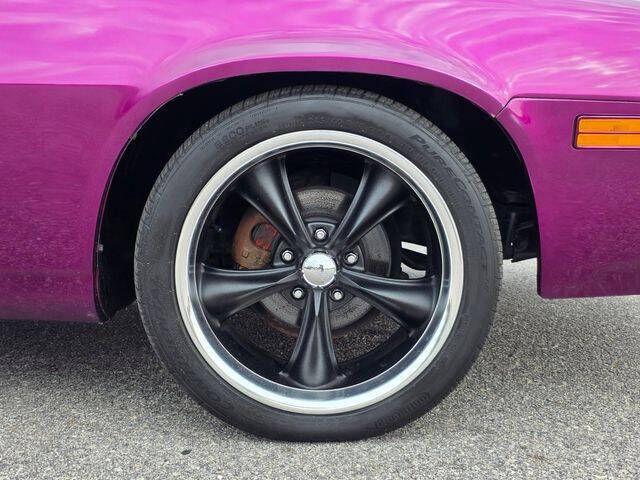 1980 Chevrolet Camaro