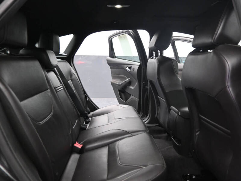 2015 Ford Focus ST