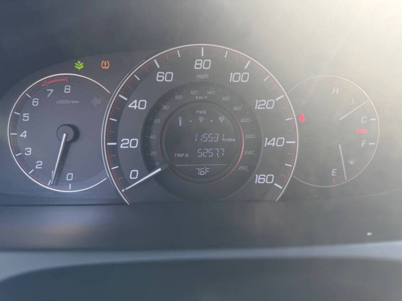 2014 Honda Accord Sport