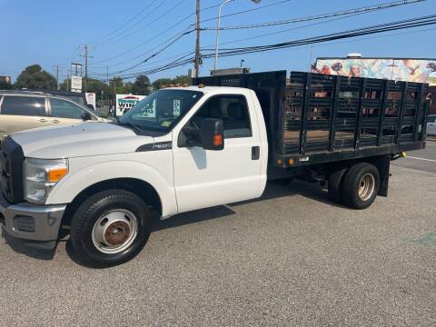 2016 Ford F-350 Super Duty for sale at State Road Truck Sales in Philadelphia PA