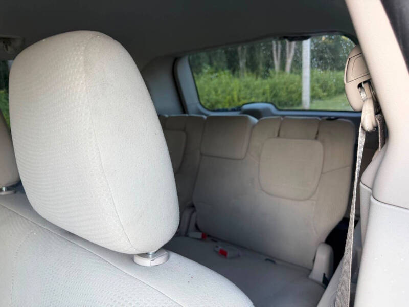 2014 Dodge Grand Caravan SE