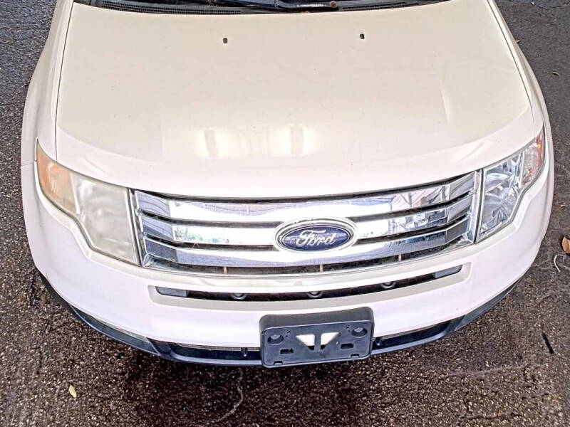 2008 Ford Edge SEL