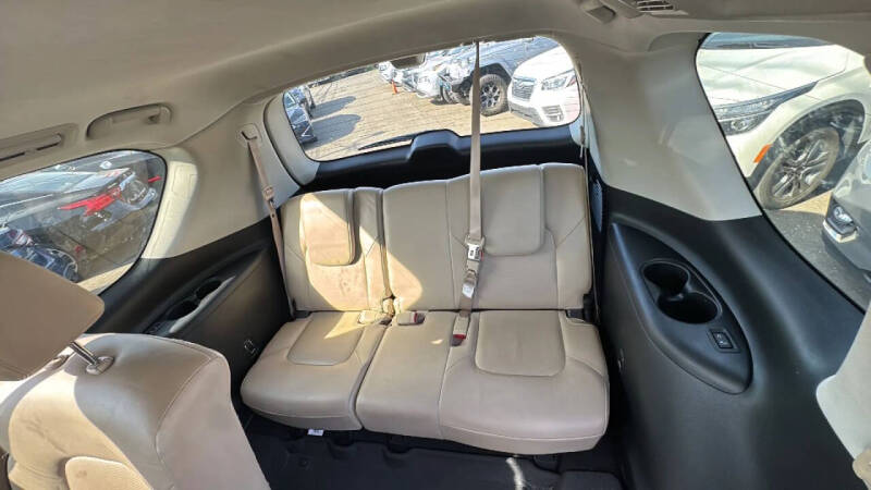 2019 Nissan Armada Platinum
