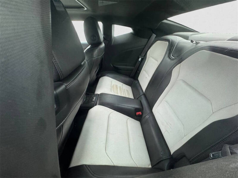 2017 Chevrolet Camaro SS