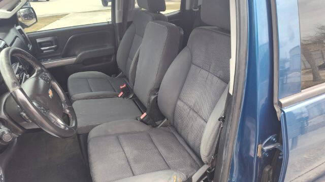 2015 Chevrolet Silverado 1500