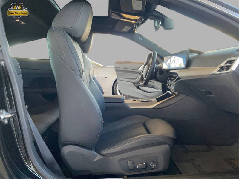 2025 BMW 4 Series 430i xDrive