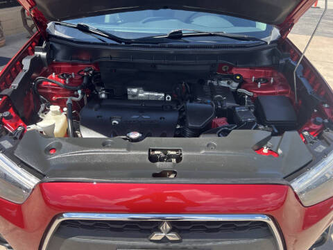 2015 Mitsubishi Outlander Sport 2.4 GT