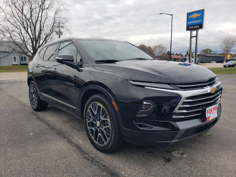 2023 Chevrolet Blazer for sale at Krajnik Chevrolet inc in Two Rivers WI