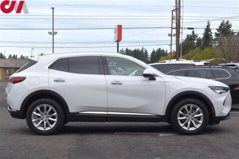 2021 Buick Envision Preferred