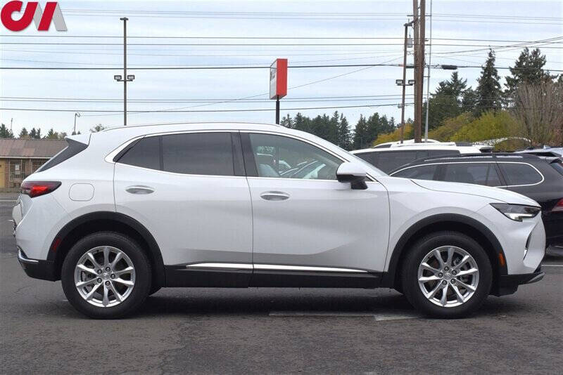 2021 Buick Envision Preferred