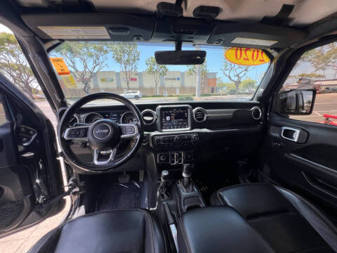 2020 Jeep Gladiator Overland