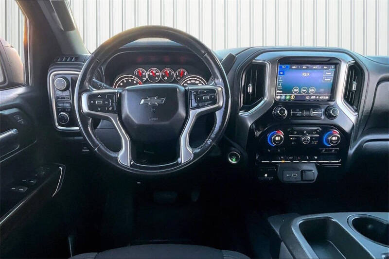 2019 Chevrolet Silverado 1500