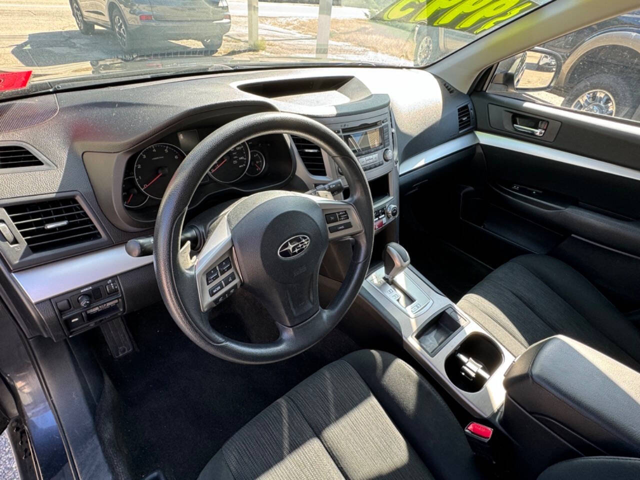 2013 Subaru Outback for sale at Fred's Auto Trends in Bristol, NH