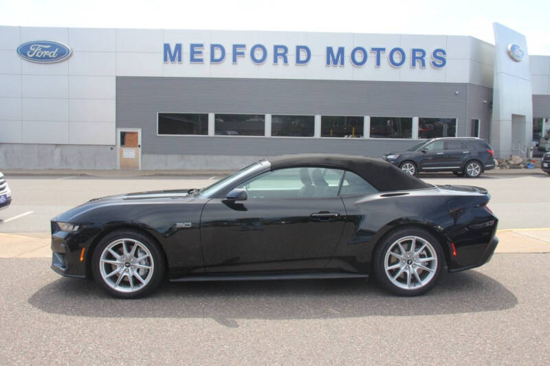 2024 Ford Mustang GT Premium