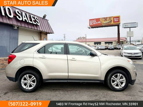 2015 Chevrolet Equinox LS