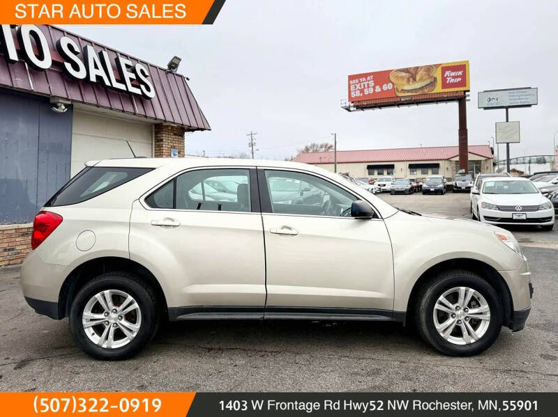 2015 Chevrolet Equinox LS