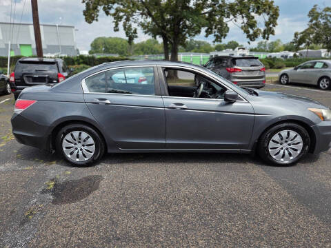 2012 Honda Accord LX