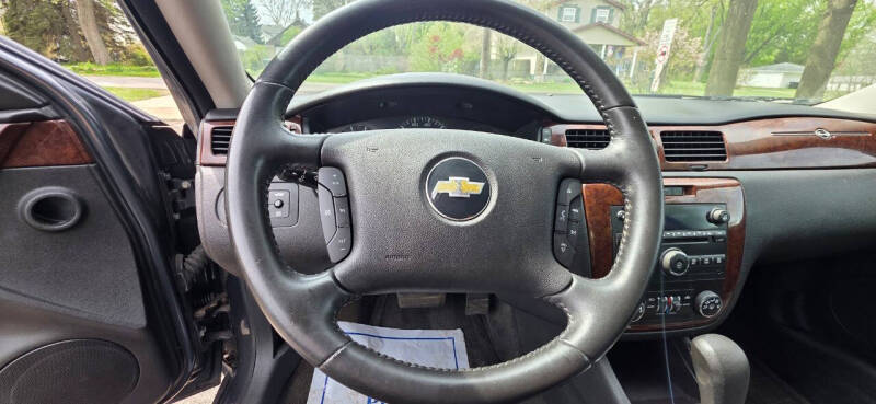 2011 Chevrolet Impala LT