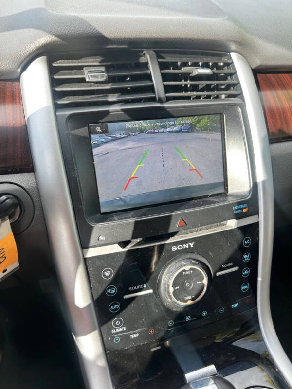 2014 Ford Edge Limited