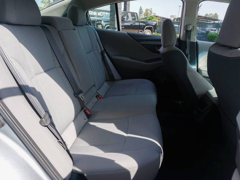 2021 Subaru Legacy Premium