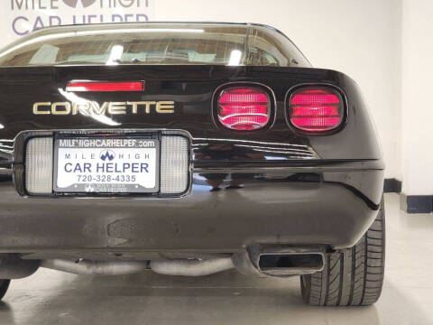 1994 Chevrolet Corvette