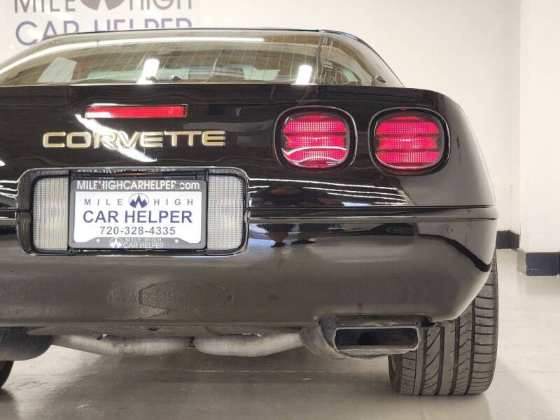 1994 Chevrolet Corvette