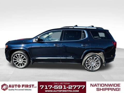 2021 GMC Acadia Denali