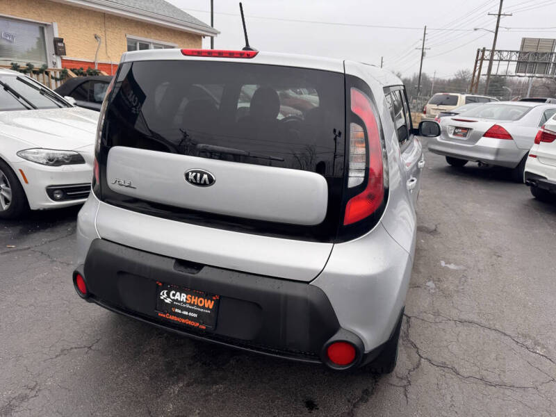 2015 Kia Soul