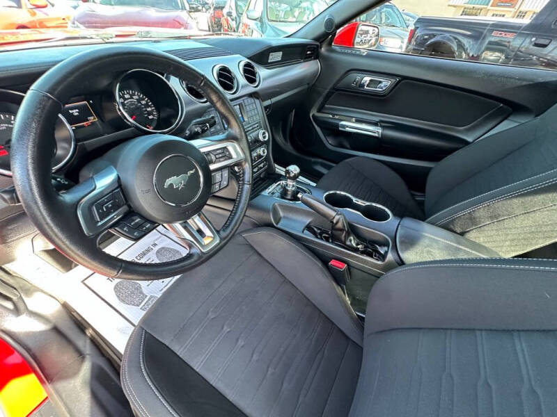 2017 Ford Mustang GT