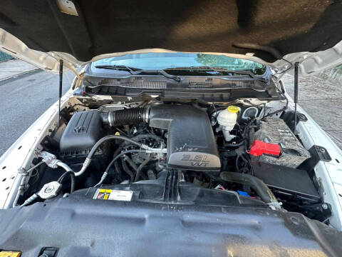 2018 RAM 1500 Express