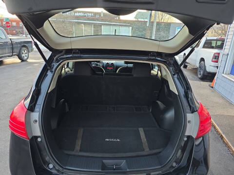 2015 Nissan Rogue Select S