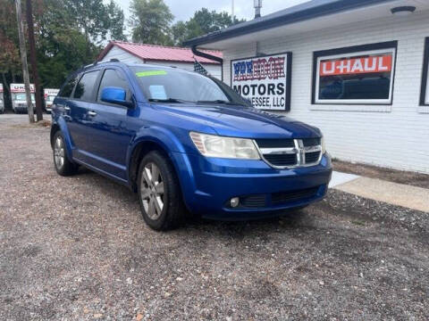 2010 Dodge Journey for sale at Freedom Motors of Tennessee, LLC in Dickson TN