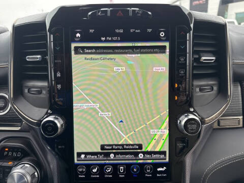 2020 RAM 1500 Limited