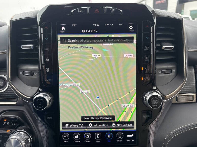 2020 RAM 1500 Limited