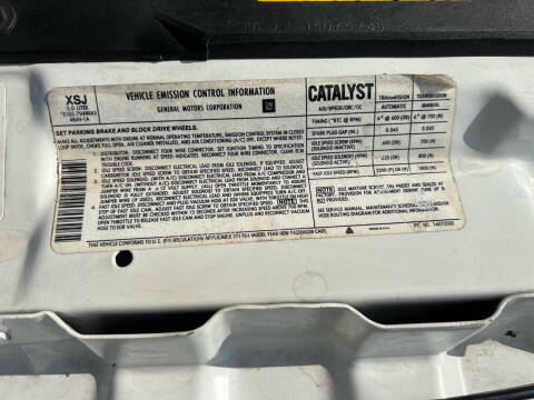 1984 Pontiac Firebird Trans Am